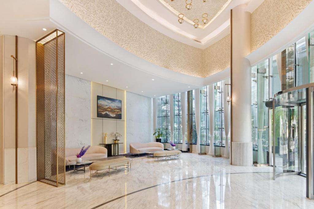 DAMAC Maison Distinction - Downtwon Dubai UAE - 13